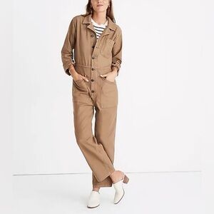 Madewell x As Ever Coveralls